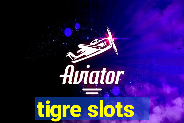 tigre slots - sortudo